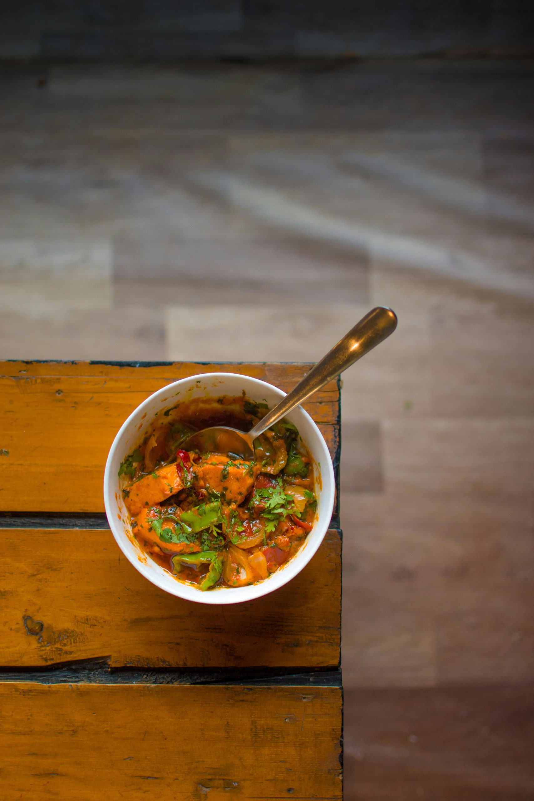 Vegetables Curry 2