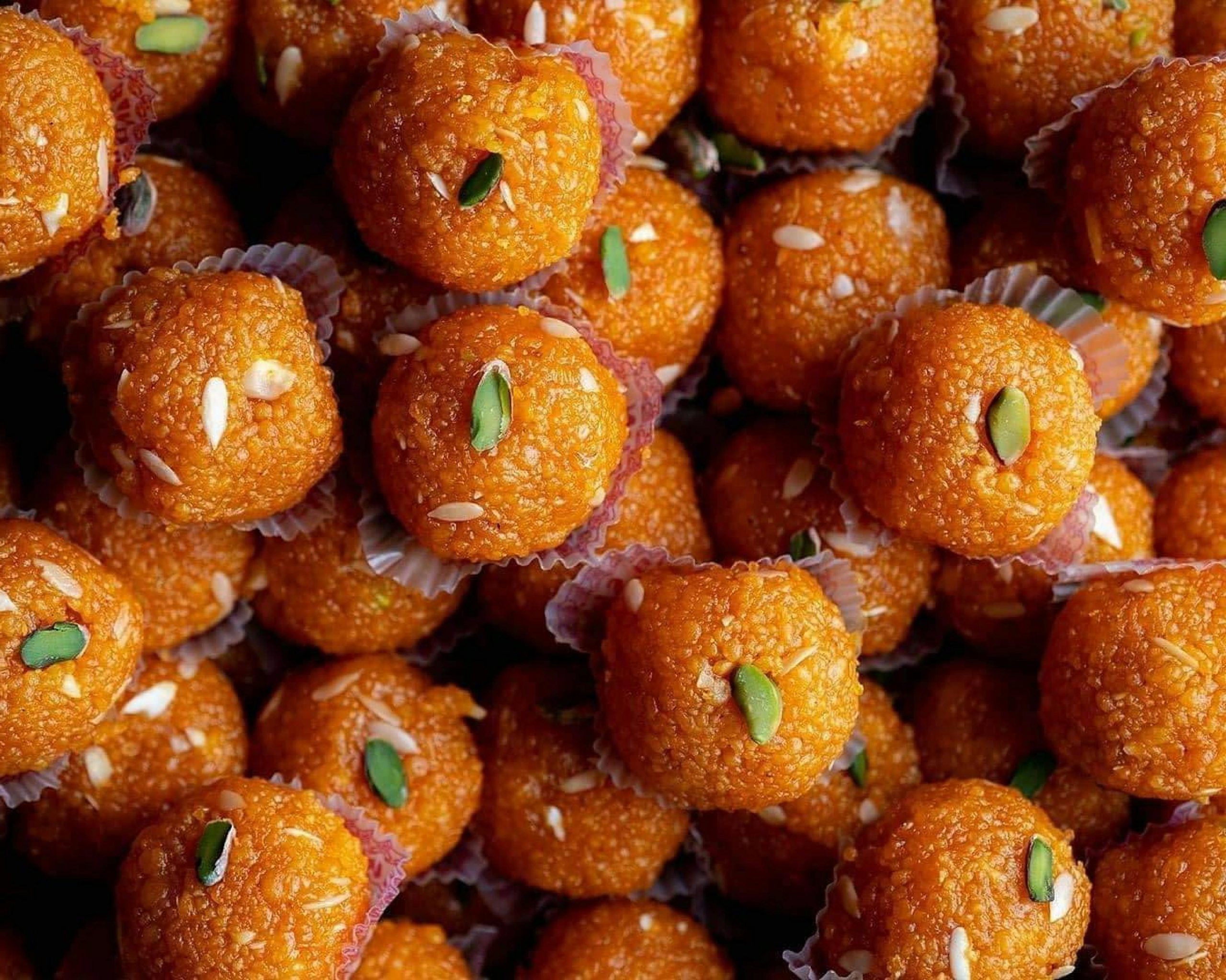 Ladoo Sesame Seeds