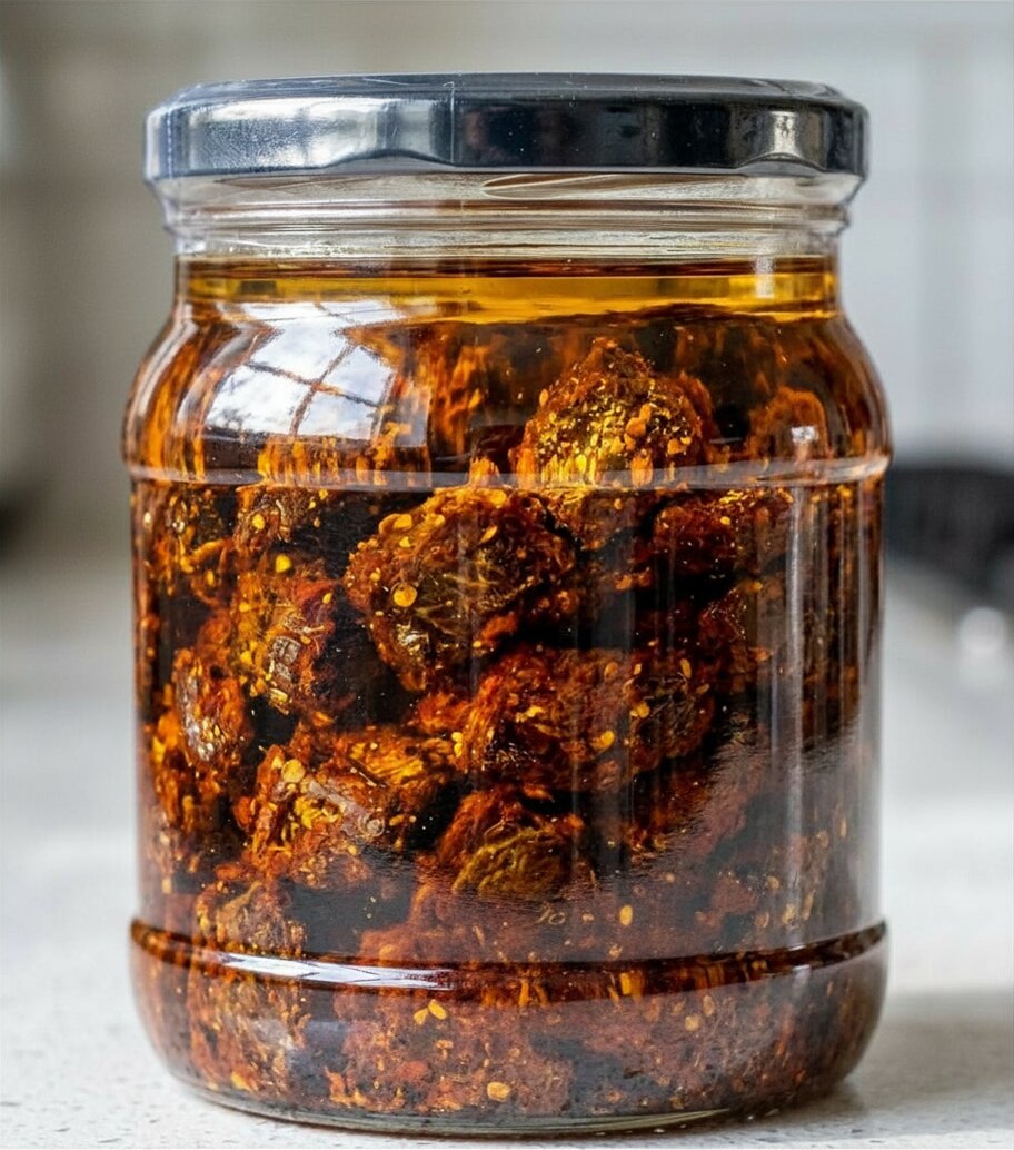 Dried Meat Pikles - Sukuti