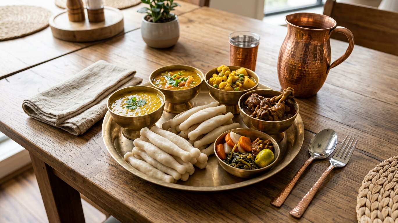 Dhikris in a plate