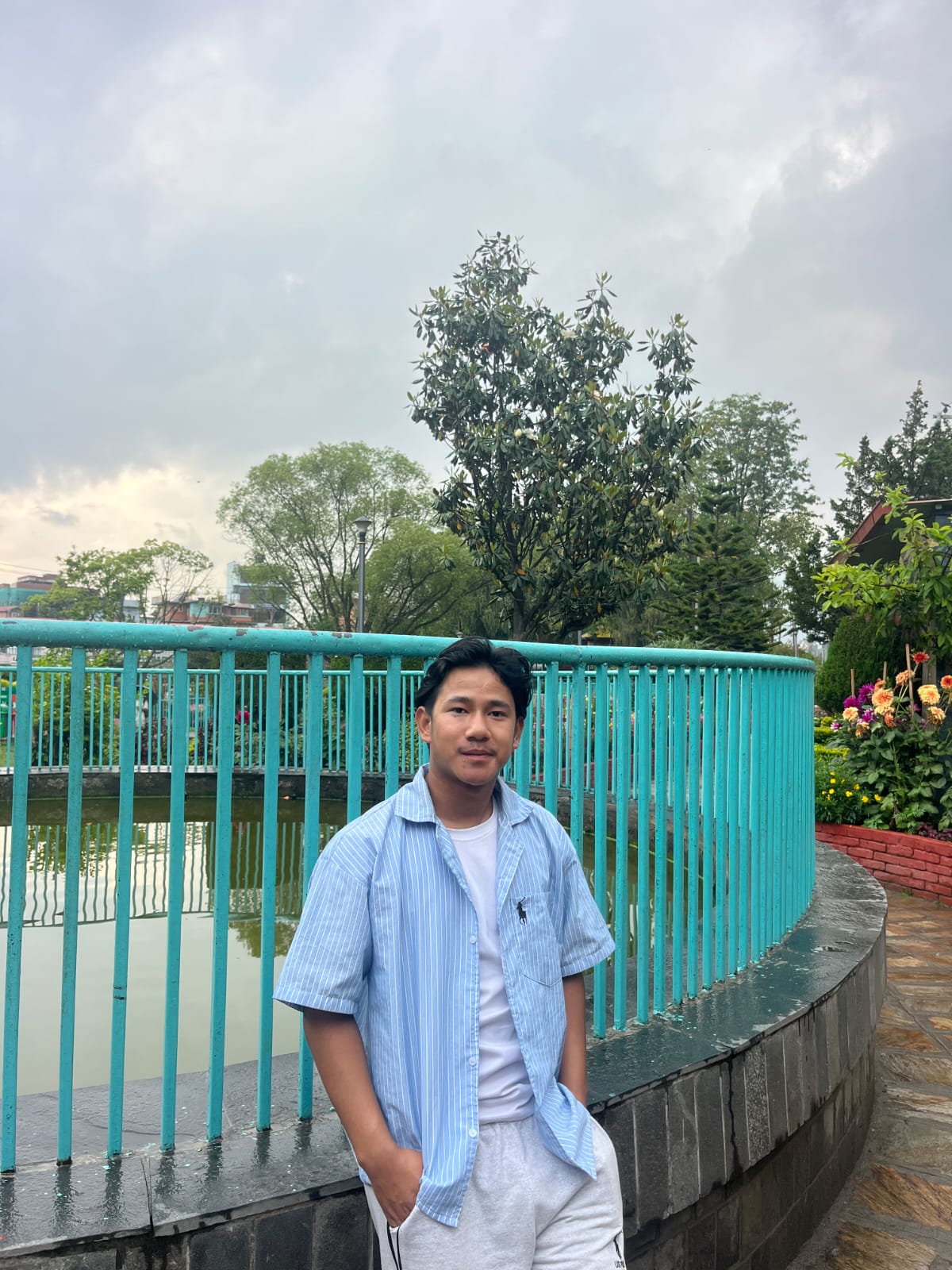 Sangit Thakuri